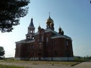 Церковь Сошествия Святого Духа, , Чёрновский, Волжский район, Самарская область