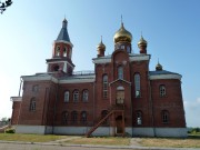 Церковь Сошествия Святого Духа, , Чёрновский, Волжский район, Самарская область
