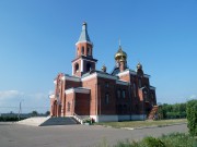 Церковь Сошествия Святого Духа, , Чёрновский, Волжский район, Самарская область
