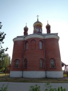 Церковь Сошествия Святого Духа, , Чёрновский, Волжский район, Самарская область