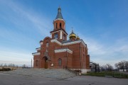 Церковь Сошествия Святого Духа, , Чёрновский, Волжский район, Самарская область