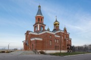 Церковь Сошествия Святого Духа, , Чёрновский, Волжский район, Самарская область
