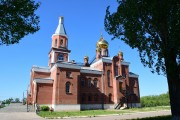 Церковь Сошествия Святого Духа, , Чёрновский, Волжский район, Самарская область