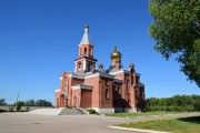 Церковь Сошествия Святого Духа, , Чёрновский, Волжский район, Самарская область