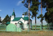 Церковь Космы и Дамиана, , Кузькино, Шигонский район, Самарская область
