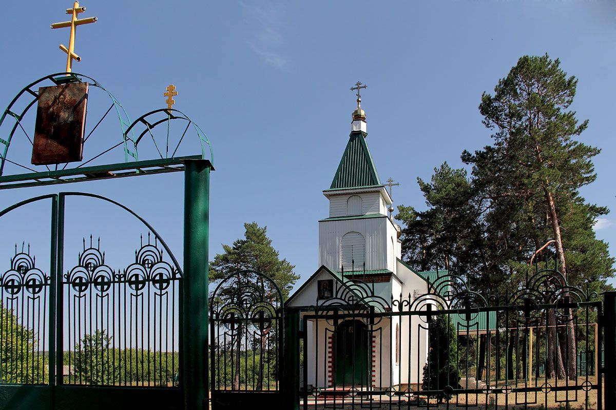 Церковь Космы и Дамиана, Кузькино (Шигонский район, Самарская область). дополнительная информация