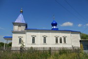 Церковь Покрова Пресвятой Богородицы, , Кяхта, Шигонский район, Самарская область