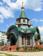 Церковь Успения Пресвятой Богородицы в Заусиновском овраге - Сызрань - Сызрань, город - Самарская область