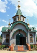 Церковь Успения Пресвятой Богородицы в Заусиновском овраге - Сызрань - Сызрань, город - Самарская область