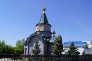 Сызрань. Успения Пресвятой Богородицы в Заусиновском овраге, церковь