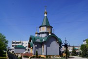 Церковь Успения Пресвятой Богородицы в Заусиновском овраге, , Сызрань, Сызрань, город, Самарская область