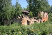 Церковь Благовещения Пресвятой Богородицы, , Ильино, Белёвский район, Тульская область