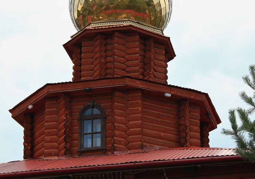 Сызрань. Церковь Георгия Победоносца. архитектурные детали