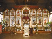 Церковь Георгия Победоносца, Иконостас церкви <br>, Сызрань, Сызрань, город, Самарская область
