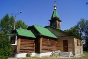 Церковь Пантелеимона Целителя при Центральной городской больнице - Сызрань - Сызрань, город - Самарская область