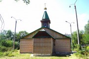 Церковь Пантелеимона Целителя при Центральной городской больнице, , Сызрань, Сызрань, город, Самарская область