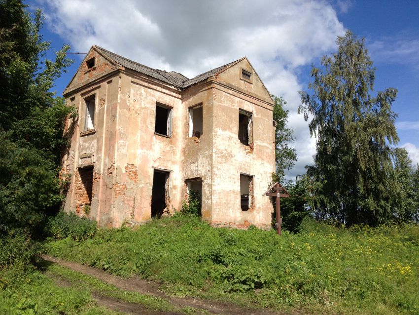 Церковь Илии Пророка, Жуково (Белёвский район, Тульская область). фасады