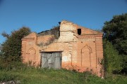 Церковь Илии Пророка, , Жуково, Белёвский район, Тульская область