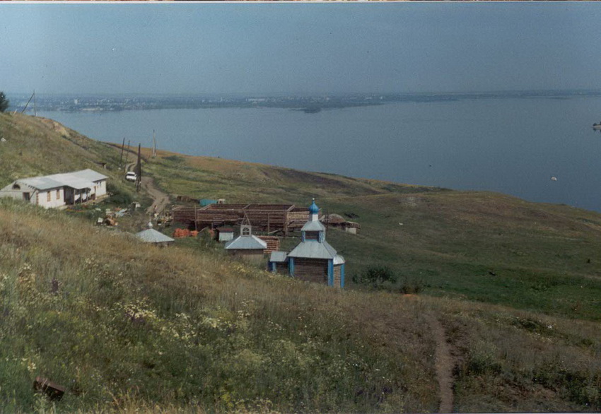 Кашпир самарская область