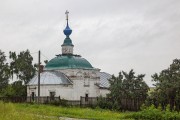 Спасо-Кукоцкий монастырь. Церковь Введения во храм Пресвятой Богородицы, , Сербилово, Гаврилово-Посадский район, Ивановская область