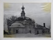 Сербилово. Спасо-Кукоцкий монастырь. Церковь Введения во храм Пресвятой Богородицы