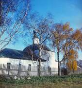 Спасо-Кукоцкий монастырь. Церковь Введения во храм Пресвятой Богородицы, , Сербилово, Гаврилово-Посадский район, Ивановская область