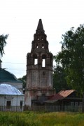 Спасо-Кукоцкий монастырь. Колокольня - Сербилово - Гаврилово-Посадский район - Ивановская область
