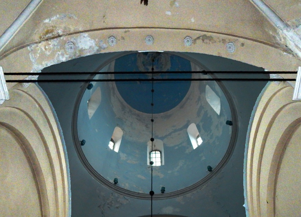 Херцег-Нови. Церковь Успения Пресвятой Богородицы (Большая). интерьер и убранство