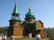 Татьяновский. Серафимовский монастырь. Церковь Серафима Саровского