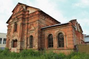 Церковь Воздвижения Креста Господня - Сызрань - Сызрань, город - Самарская область