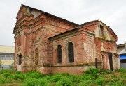 Церковь Воздвижения Креста Господня - Сызрань - Сызрань, город - Самарская область