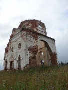 Церковь Петра и Павла, , Петровское (Петропавловский Талицкий погост), Кирилловский район, Вологодская область