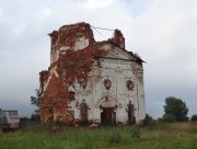 Церковь Петра и Павла - Петровское (Петропавловский Талицкий погост) - Кирилловский район - Вологодская область