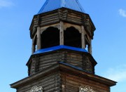 Подворье Сызранского Вознесенского монастыря. Колокольня, , Кашпир, Сызрань, город, Самарская область