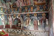 Ясенова. Монастырь Морача. Церковь Николая Чудотворца