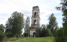 Успенское. Церковь Успения Пресвятой Богородицы