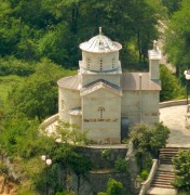 Острог. Монастырь Острог. Церковь Станка, великомученника