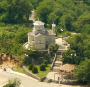 Монастырь Острог. Церковь Станка, великомученника - Острог - Черногория - Прочие страны