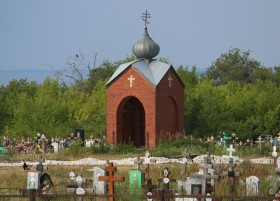 Кашпир. Неизвестная часовня