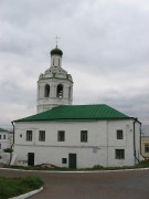 Вахитовский район. Иоанно-Предтеченский монастырь. Колокольня