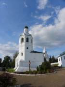 Иоанно-Предтеченский монастырь. Колокольня - Вахитовский район - Казань, город - Республика Татарстан