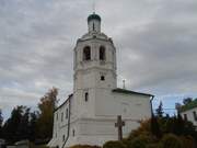 Вахитовский район. Иоанно-Предтеченский монастырь. Колокольня