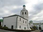 Вахитовский район. Иоанно-Предтеченский монастырь. Колокольня