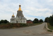 Церковь Вознесения Господня, Вид на завершающем этапе отделочных работ<br>, Октябрьск, Октябрьск, город, Самарская область