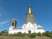 Церковь Вознесения Господня, , Октябрьск, Октябрьск, город, Самарская область