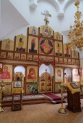 Церковь Вознесения Господня, , Октябрьск, Октябрьск, город, Самарская область