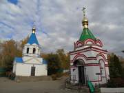 Московский район. Кизический Введенский монастырь. Колокольня (новая)