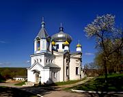 Никольский мужской монастырь. Церковь Николая Чудотворца, , Кондрица, Кишинёв, Молдова