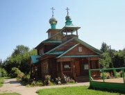 Церковь Варнавы Ветлужского, , Варнавино, Варнавинский район, Нижегородская область