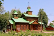 Церковь Варнавы Ветлужского - Варнавино - Варнавинский район - Нижегородская область